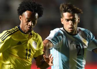 Cuadrado, el más peligroso de Colombia en el Bicentenario