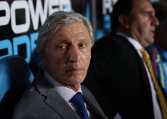 José Pékerman: “Nos faltó experiencia ante Argentina”