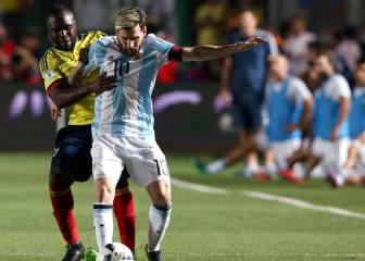 Los cambios en defensa no le funcionaron a Pékerman