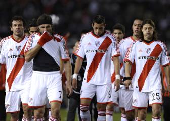 Clubes de primera categoría que tuvieron sus días en la B