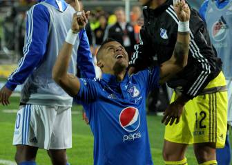 El fútbol volvió a El Campín y Millonarios hizo la fiesta