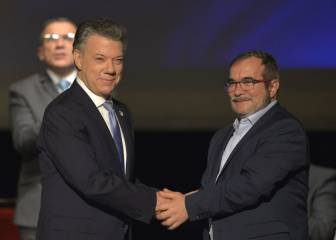 Acuerdos de Paz: Gobierno y Farc firman por segunda vez