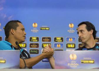 ¿Fichaje al PSG?: Bacca-Emery, una dupla con pasado ganador