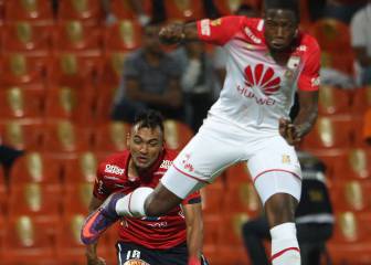 Costas asalta otra vez el Atanasio: vence al campeón DIM