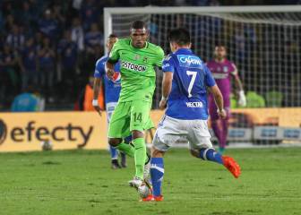 Millonarios se pone arriba en la serie de cuartos de final