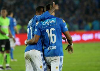 Ayron, Maxi, 'Manga' y Barreto los dueños de las ideas en Millos