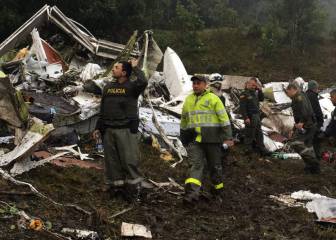 Triste noche en Antioquia: Todos, en el dolor con Chapecoense