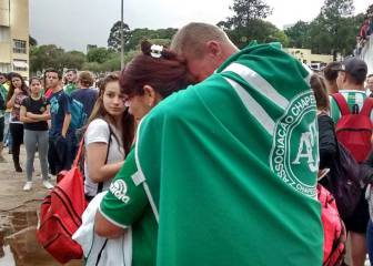 Chapecó llora a sus héroes y tendrá luto por 30 días