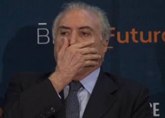 Presidente de Brasil promete ayudas y declara luto nacional