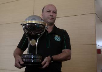 Santa Fe se une a Chapecoense y cede la Copa Sudamericana