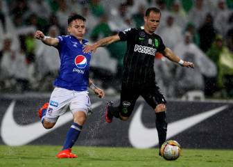 Nacional remonta la serie y está en semifinales