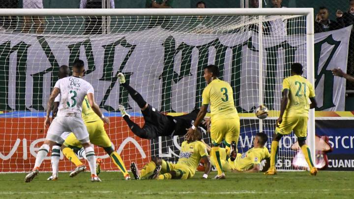 Cali 1 1 Bucaramanga 2 3 Resultado Resumen Y Goles As Colombia