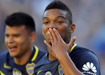 Fabra y Pérez, bien calificados por la prensa argentina