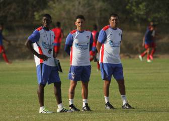 Leonel, Giovanni y Yepes: técnicos en deuda en la Liga