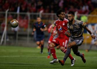 América vuelve a Bogotá como equipo de la primera división