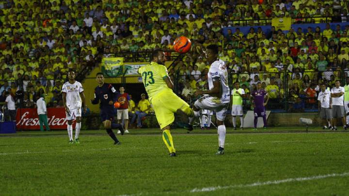 Tolima 2(4) - 1(2) Bucaramanga: Goles, resumen y resultado ...