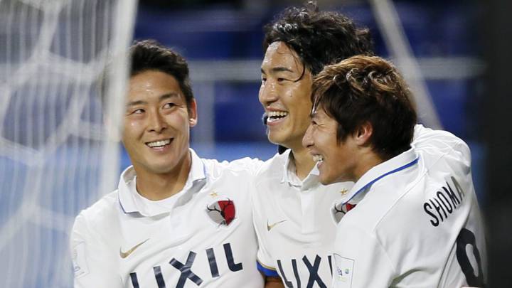 El equipo japonés, Kashima busca escribir historia en el Mundial de Clubes