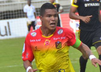 'Cucho' Hernández reconoce diálogos para llegar a Millonarios