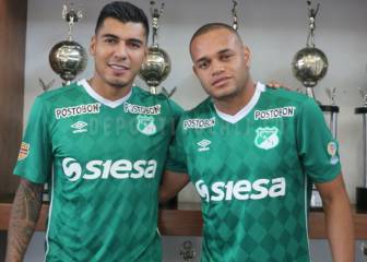 Jefferson Duque regresa a Colombia tras paso por Atlas