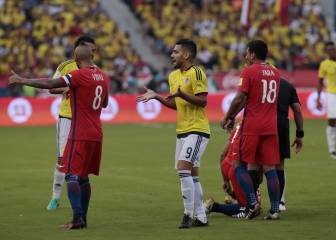 FIFA sanciona a la FCF por cantos homofóbicos en Colombia-Chile