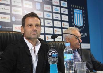 Olé: Los ayudantes de Cocca se mueren por volver a Racing
