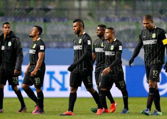 Los papelones y las polémicas del año del fútbol colombiano