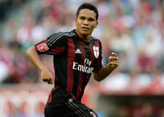 En Sevilla ven a Bacca cerca de regresar al Sanchéz-Pizjuán