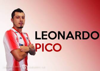 Leonardo Pico es nuevo jugador del Junior