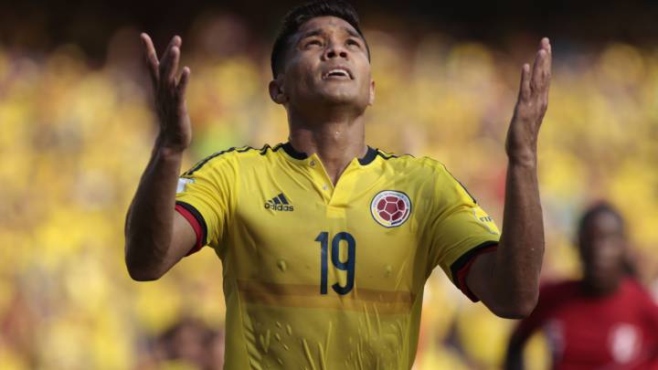 Teófilo Gutiérrez, para Junior y Nacional, y Carlos Darwin Quintero, para Millonarios, son los jugadores más deseados en el mercado de pases del fútbol colombiano 2017