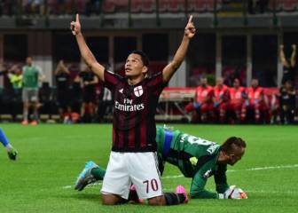 Agente de Bacca: 