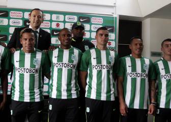 Atlético Nacional es la China de Colombia: contrata lo que quiere