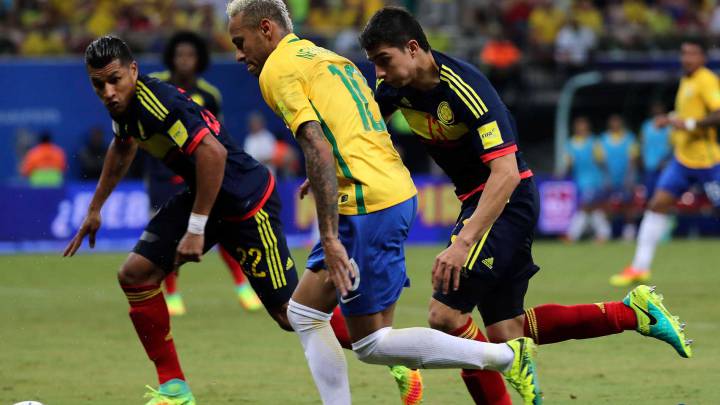 Juego de la Amistad: A la venta boletas de Colombia vs. Brasil