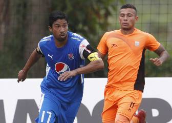 Medellín y Envigado juegan un amistoso de pretemporada