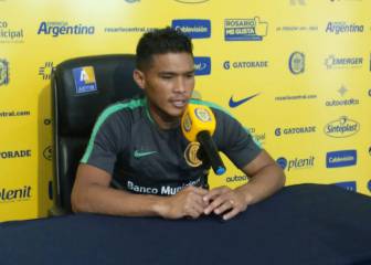 Teófilo sobre la Selección: 