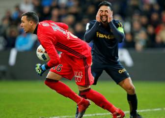 Radamel se divierte y aporta al liderato de Monaco en Francia