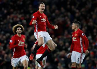 United por encima del Madrid: los 10 clubes con más ingresos