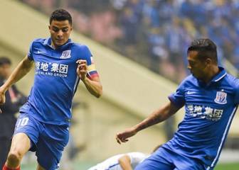 Colombianos en China: los que han ido a la liga millonaria