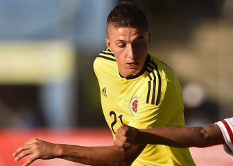 Colombia 1x1: Error defensivo opaca la superioridad en los 90'