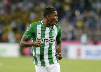 ¿Berrío con la Selección en Río para firmar con Flamengo?