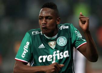 Yerry Mina, en Sport: 