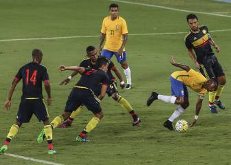 ¿Qué se rescata del amistoso en Brasil para la Eliminatoria?