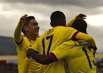 Colombia 1 - 0 Chile : Estadísticas y resultado - Sudamericano Sub 20