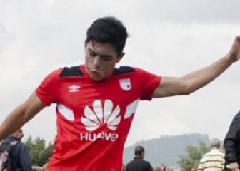 Kevin Salazar, descartado para el partido de la Superliga