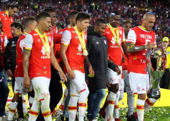 De Anchico al trofeo, una Superliga de celebraciones