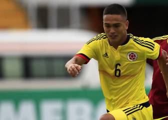 Colombia comienza con empate 1-1 el hexagonal final