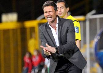 Cocca volverá a Colombia: Racing visita a Rionegro