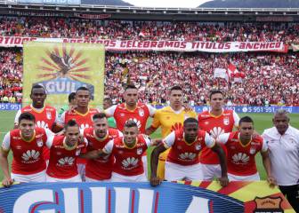 El once titular que usaría cada equipo en la Liga Águila 2017-I