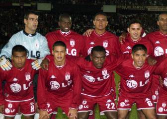 Más veces campeones: América con 13 títulos