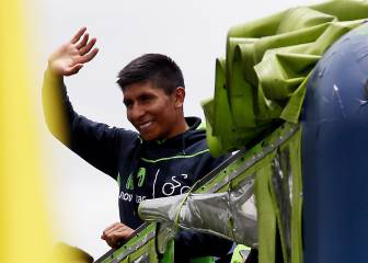 ¡Nairo felices 27! las mejores fotos del crack colombiano