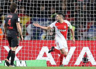 Falcao ya tiene 20 goles en 25 partidos esta temporada